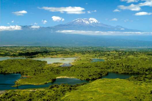 Arusha Nationalpark
