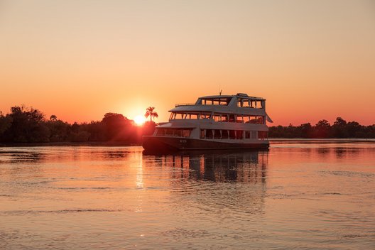 Sundowner Bootsfahrt