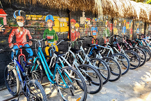 Soweto Fahrrad Tour